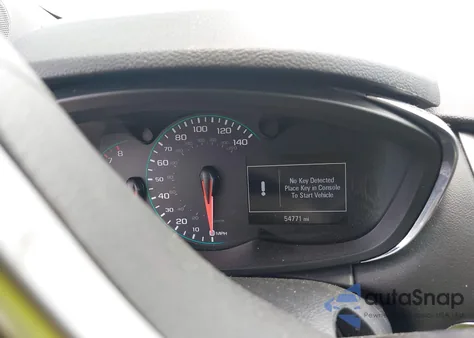 2022 Chevrolet Trax 1Lt из США, поврежденный, VIN KL7CJLSM1NB517182